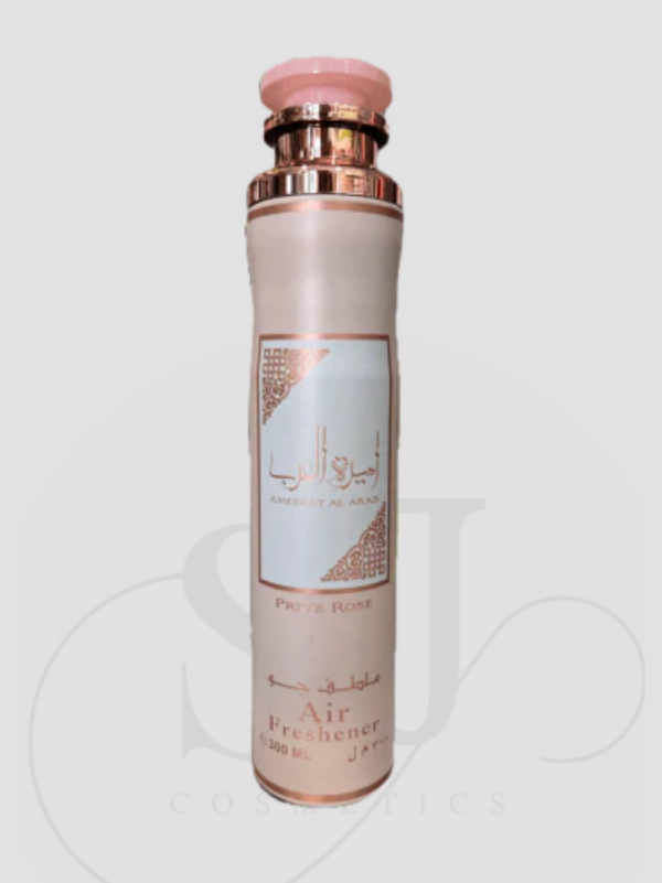 Ambientador Ameerat Arab Prive Rose
