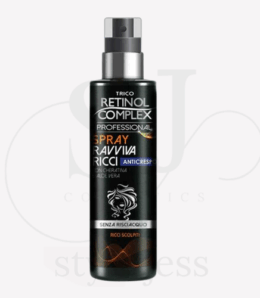 Spray Ravviva Ricci Anticrespo