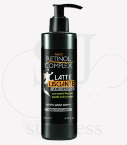 Latte Lisciante Anticrespo