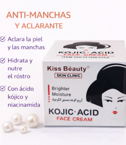 Kiss Beauty – Kojic Acid Face Cream