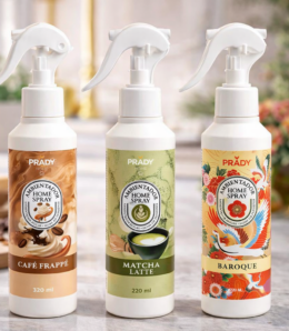 Ambientador Hogar PRADY Home Spray