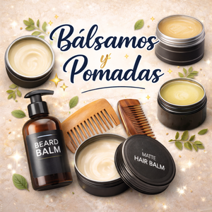 Bálsamos & Pomadas
