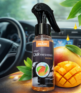 Ambientador Coche Spray MANGO 100 ml