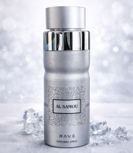 Spray Corporal Perfumado Al Samou