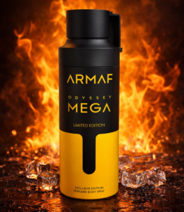 Spray Corporal Perfumado Mega Odyssey