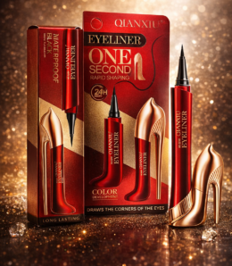 Delineador de Ojos Líquido One Second