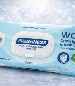 Toallitas Húmedas WC Tamaño Maxi