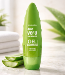 Gel Reparador Hidratante Aloe Vera