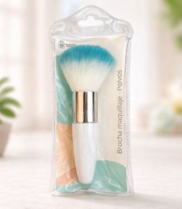 Brocha de Maquillaje para Polvos Profesional