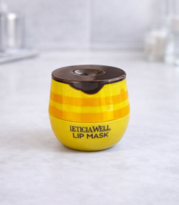 Mascarilla Labial Hidratante Leticia Well Lip Mask