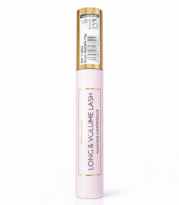 Máscara de Pestañas Long & Volume Lash Waterproof