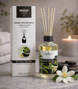 Ambientador Mikado PRADY Home Fragrance – Ritual de Spa