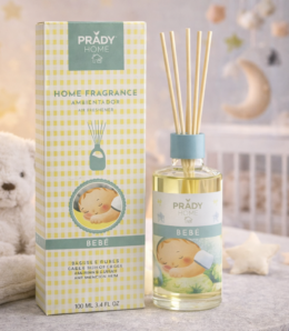 Ambientador Mikado PRADY Home Fragrance – Bebé