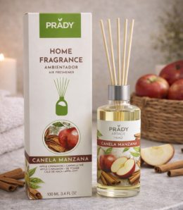 Ambientador Mikado PRADY Home Fragrance – Canela Manzana