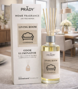 Ambientador Mikado PRADY Home Fragrance – Comedor (Eliminador de Olores)