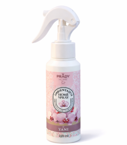 Ambientador en Spray PRADY Home Yani – Hogar