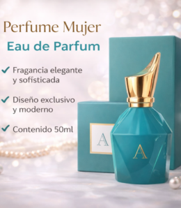Perfume Mujer A Eau de Parfum 50 ml