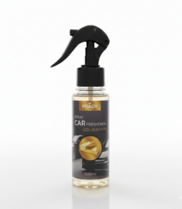 Ambientador Coche Spray GOLDEN MAN – 100 ml