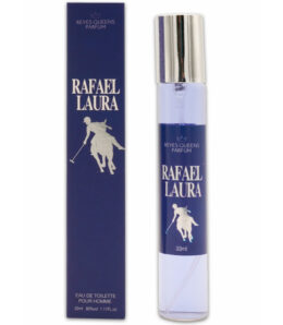 Rafael Laura – Eau de Toilette Hombre 33 ml