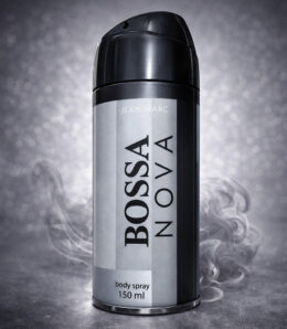 Desodorante Body Spray Bossa Nova Jean Marc