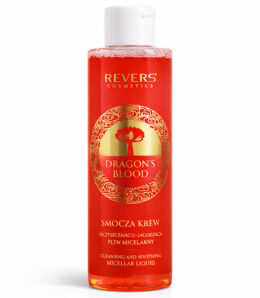 Agua Micelar Dragon Blood Revers Cosmetics (250ml)