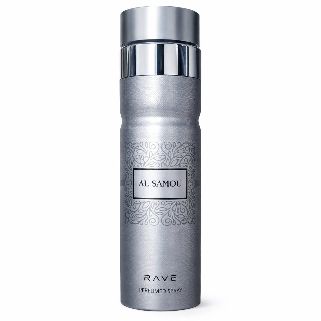 Body Spray Al Samou Rave