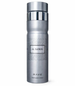 Body Spray Al Samou Rave