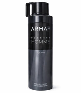 Body Spray Odyssey Homme Armaf