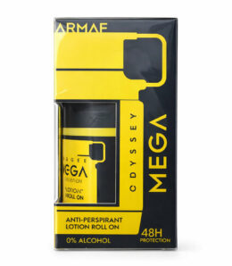 Desodorante Roll-On Odyssey Mega Armaf