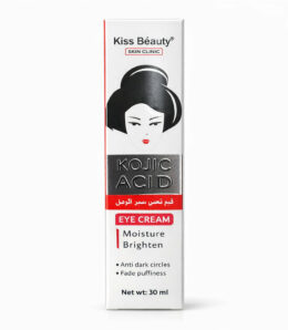 Contorno de Ojos con Ácido Kójico Kojic Acid Eye Cream Kiss Beauty