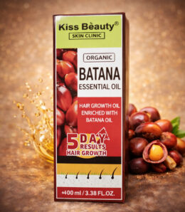 Aceite Esencial de Batana para Cabello Kiss Beauty