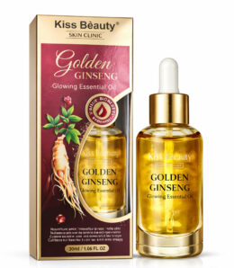 Golden Ginseng Glowing Essential Oil (120 ml)