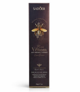 Contorno de Ojos Antiarrugas Bee Venom SADOER (20g)