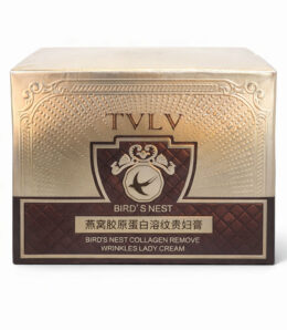 Crema Facial Colágeno Nido de Pájaro TVLV (50g)