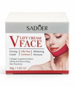 Crema Facial Reafirmante V Face Lift Cream SADOER