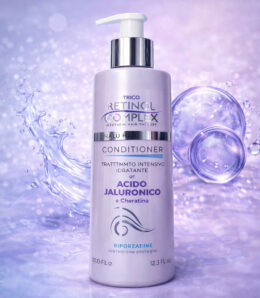 Acondicionador Ácido Hialurónico y Queratina Retinol Complex
