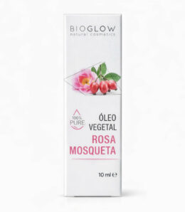 Aceite de Rosa Mosqueta 100% Puro Óleo Vegetal BioGlow 10 ml