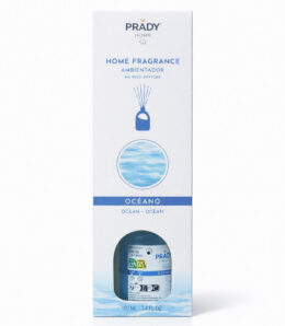 Ambientador Difusor Varillas Océano 100 ml