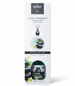 Ambientador Difusor Varillas Ritual de Spa 100 ml