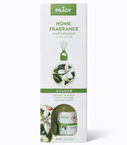 Ambientador Difusor Varillas Azahar 100 ml