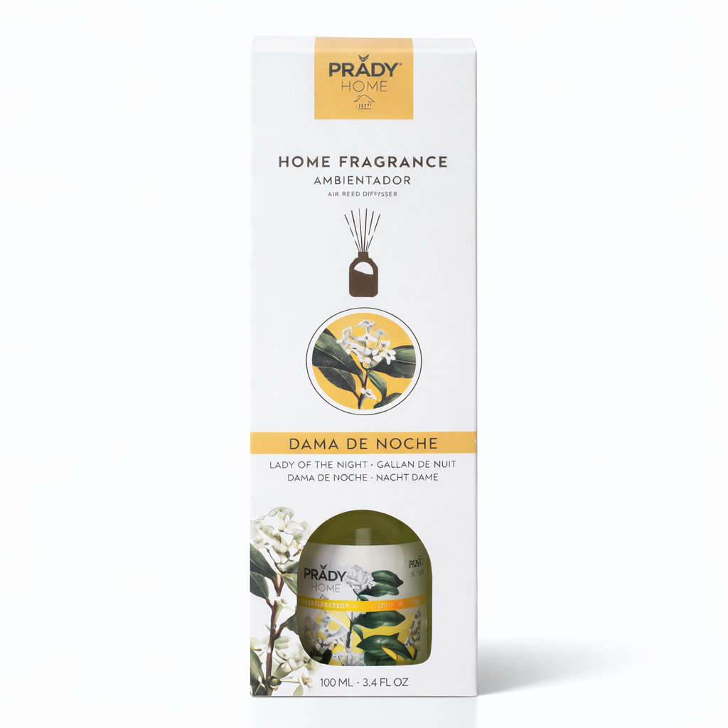 Ambientador Mikado Dama de Noche Prady Home