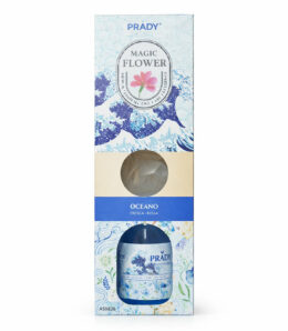 Prady Magic Flower Ambientador Mikado Océano