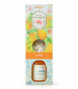 Prady Magic Flower Ambientador Mikado Mango