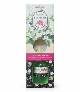 Prady Magic Flower Ambientador Mikado Dama de Noche