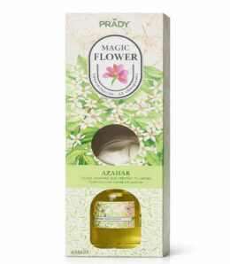 Prady Magic Flower Ambientador Mikado Azahar