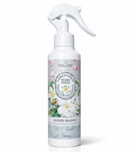 Prady Home Spray Ambientador Jazmín Blanco