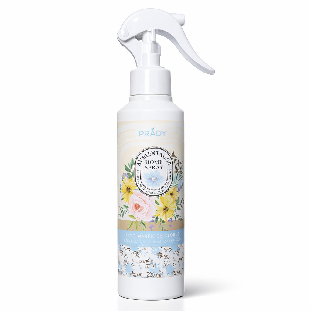 Prady Home Spray Ambientador Neutralizador de Olores