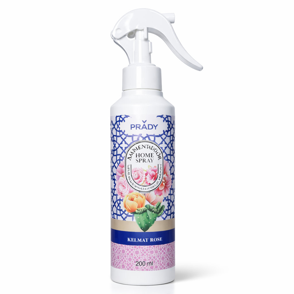 Prady Home Spray Ambientador Kelaat Rose