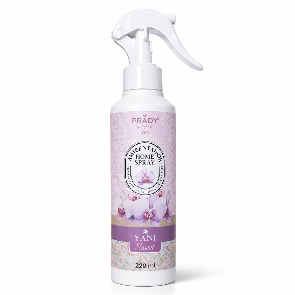 Prady Home Spray Ambientador Yani