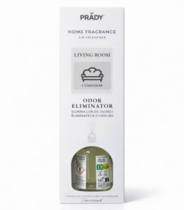 Ambientador Difusor Varillas Eliminador de Olores Comedor 100 ml